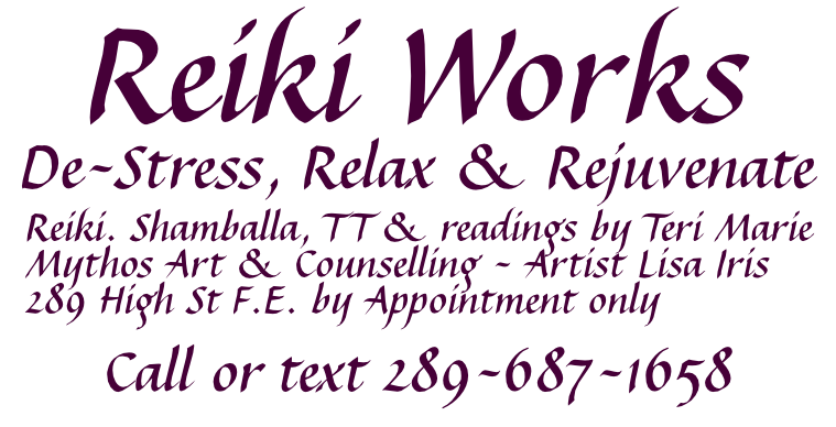 Reiki Works