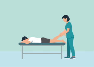 Illustration of Reiki Healing: Effortless Path to Powerful Physical and Emotional Wellbeing